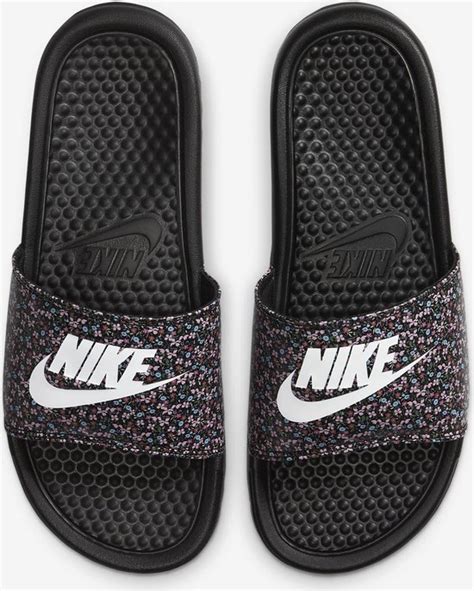 nike badslippers dames tijgerprint|Nike Casual Womens Slippers .